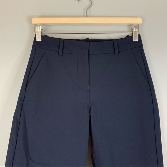 Kit and Ace Cycle Pant Two Way Stretch Dark Navy NWT New Women's Small XS 2 S - Picture 2 of 12